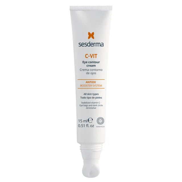 SESDERMA C-Vit Eye Contour Cream 15ml