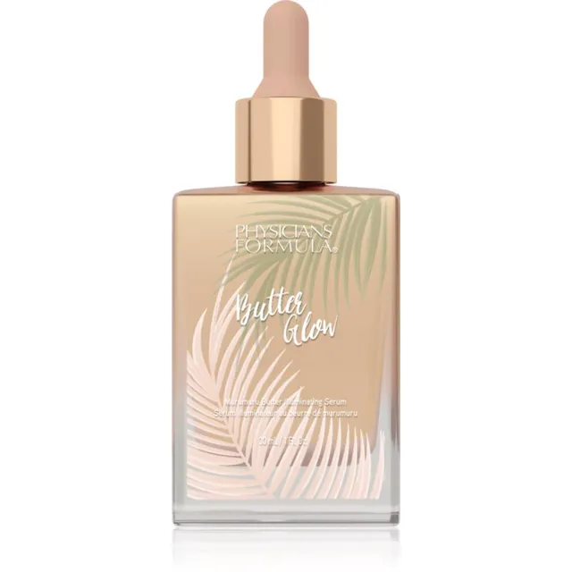 Physicians Formula Butter Glow Vedel esiletõstja toitva toimega Lustrous Glow 30 ml