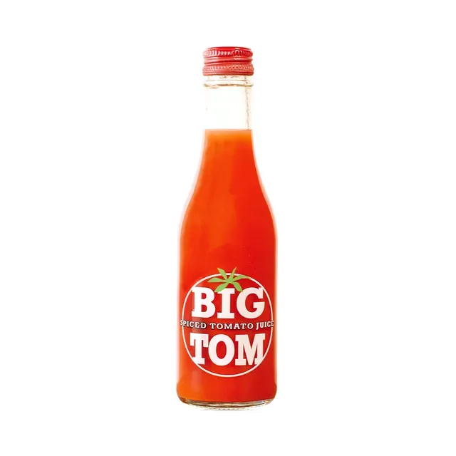 Tomatimahl vürtsikas, BIG TOM, 250 ml