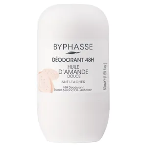 Byphasse 48H Byphasse Sw.almond oil50ml