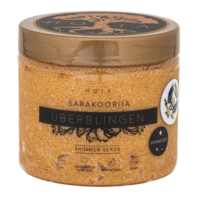 HOIA Überblingen särakoorija 200ml