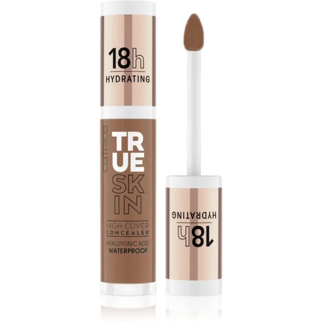 Catrice True Skin Vedel kattepeitekreem varjund 094 Warm Cocoa 4.5 ml