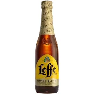 Õlu Leffe Blonde, pudelis, LEFFE, 330 ml