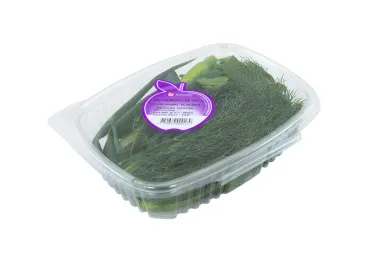 Maitseroheline taldrikul, 100g