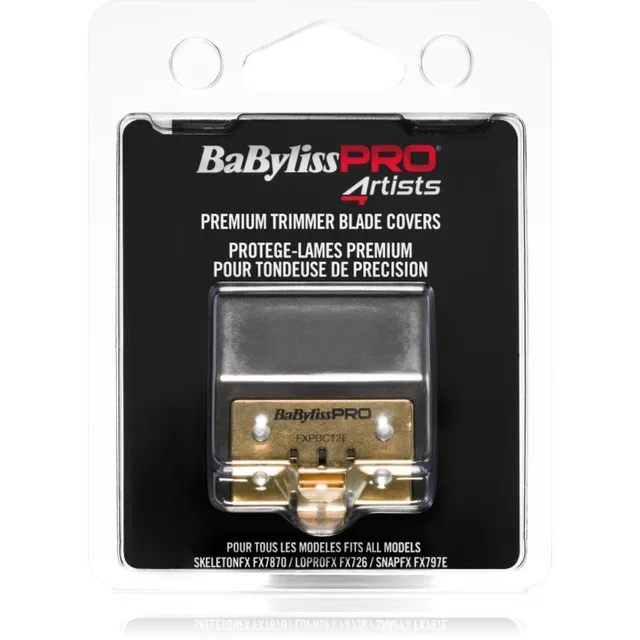 BaByliss PRO 4Barbers Blade covers varuotsakud 2 tk