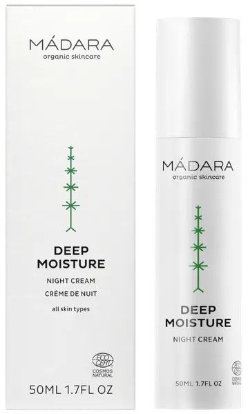 Niisutav öine näokreem DEEP MOISTURE