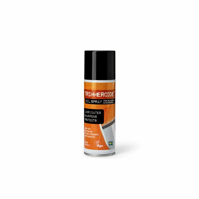 Trimmercide Oil Spray