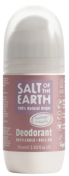 Rulldeodorant LAVENDEL JA VANILJE