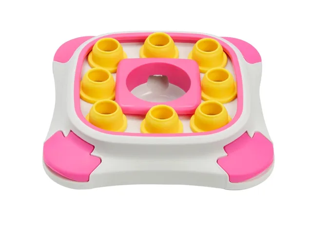 Little & Bigger Seek A Treat Slide'n'Find Puzzle