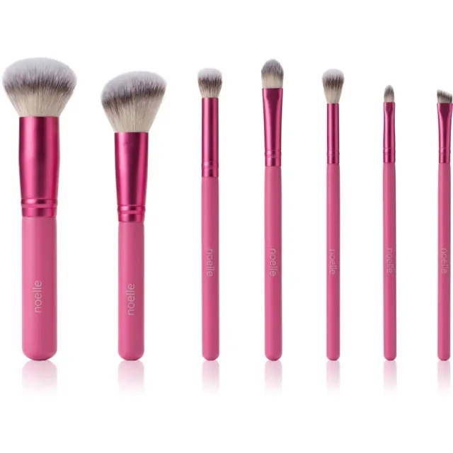 Noelle Makeup Brush Set 7/1 Pintslikomplekt
