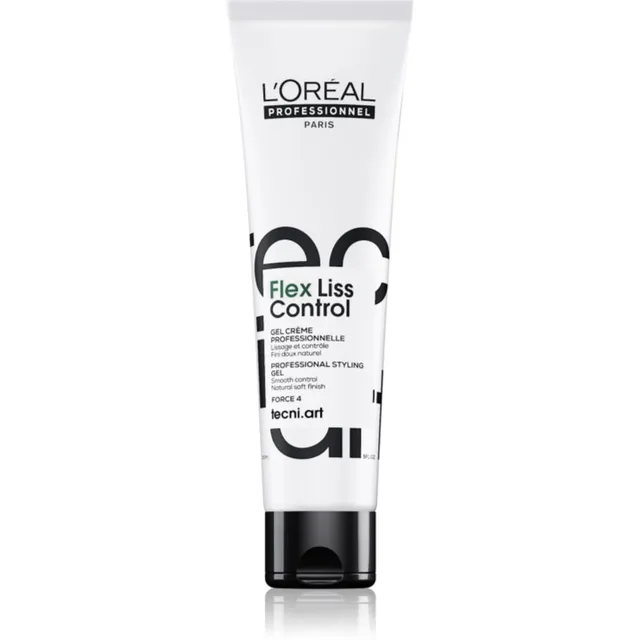 L’Oréal Professionnel Tecni.Art Liss Control Rahustav kreem käharate juuste hoolduseks 150 ml