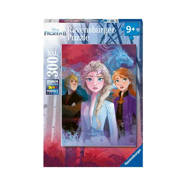 Puzzle 300tk, RAVENSBURGER, 1tk