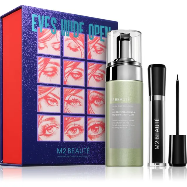 M2 Beauté Eyes Wide Open Kinkekomplekt