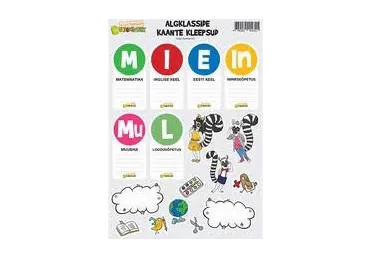 Etiketid VALEMIVIHIK Algklassidele
