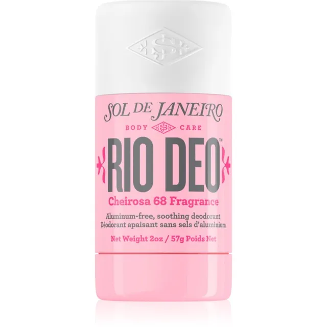 Sol de Janeiro Rio Deo Aluminium-Free Deodorant Cheirosa 68 Alumiiniumivaba deodorandipulk 57 g