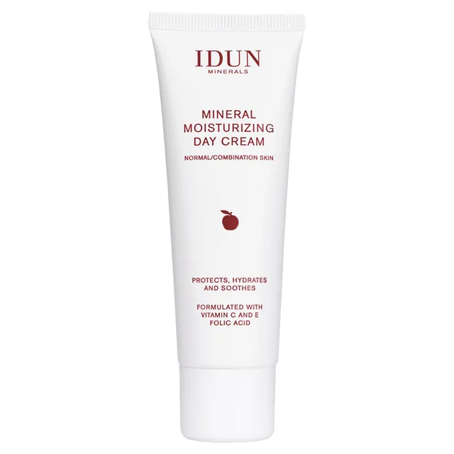 IDUN Minerals Mineral Moisturizing Day Cream 50ml