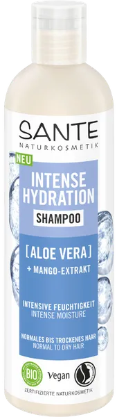 Intensiivselt niisutav šampoon aloe vera ja mango ekstraktiga
