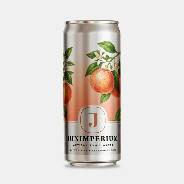 Salted pink grapefruit tonic 250ml Eesti