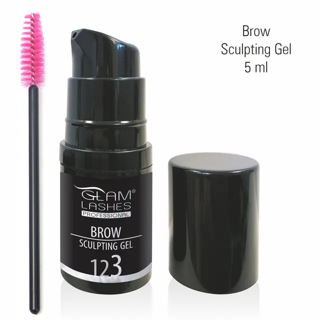GlamLashes Brow Sculpting Gel