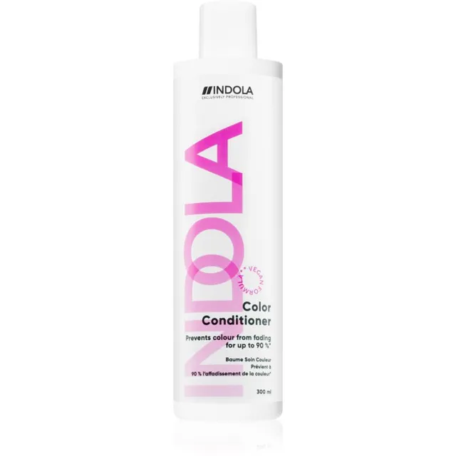 Indola Color Conditioner Palsam värvitud juustele 300 ml