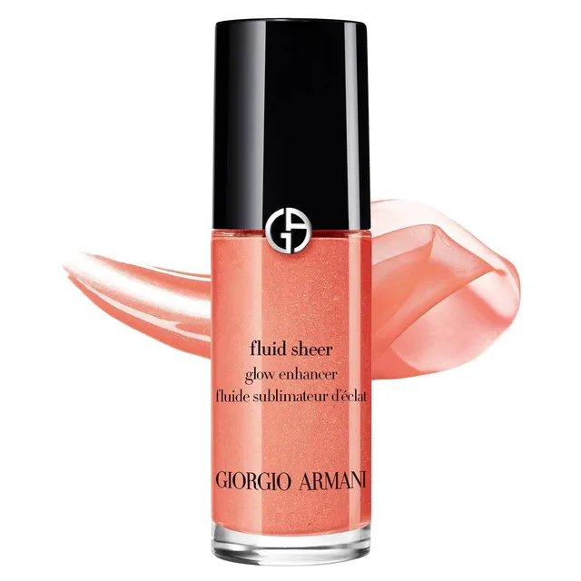 GIORGIO ARMANI Fluid Sheer No.5 18ml