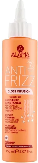 Alama Professional Anti Frizz Gloss Infusion (150mL)