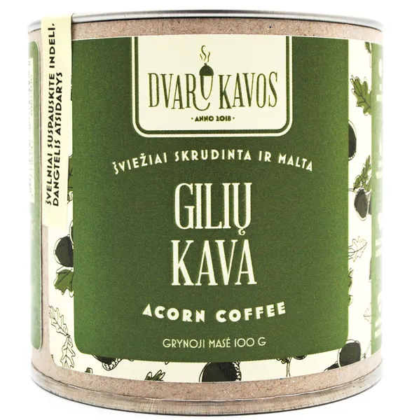 Tammetõru kohvijook