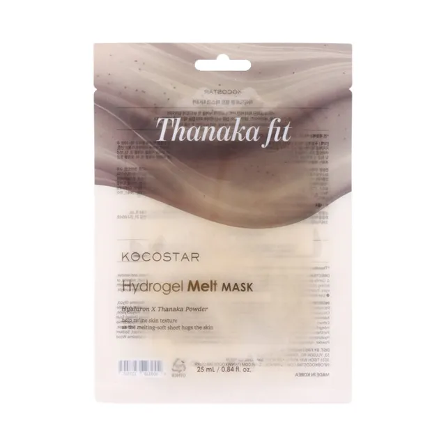 Kocostar Hydrogel Melt Mask Thanaka Fit