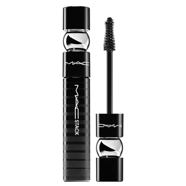 MAC Stack Mega Brush Mascara Black Stack 12ml