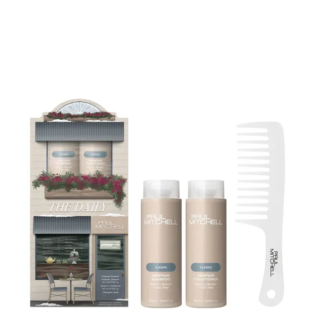 PAUL MITCHELL Classic Awapuhi Trio komplekt