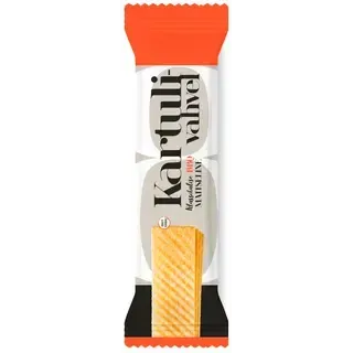 Balsnack Kartulivahvel BBQ-maitseline 90g 90g