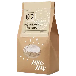 Jahu-jaan öko nisujahu (täistera) 750 g