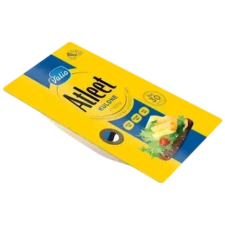 Valio Atleet Kuldne viilujuust, 500 g