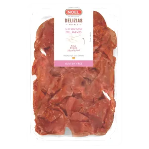 Noel Chorizo paprikasalaami kalkunil.90g