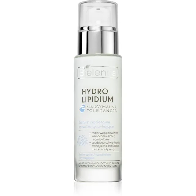 Bielenda HYDROLIPIDIUM Rahustav ja niisutav seerum 30 ml