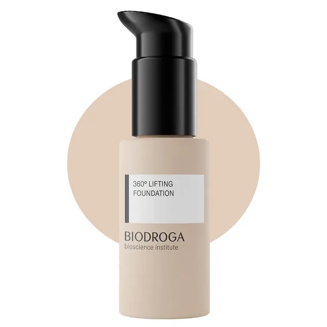 BIODROGA 360 Lifting Foundation No.02 Sand 30ml