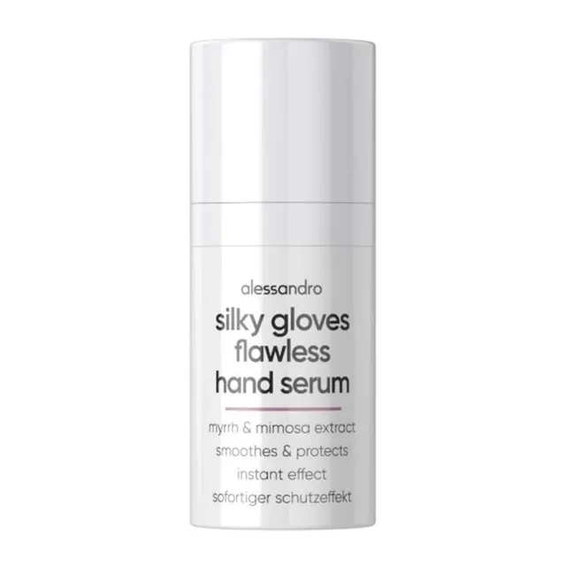ALESSANDRO Silky Gloves Flawless Hand Serum 15ml
