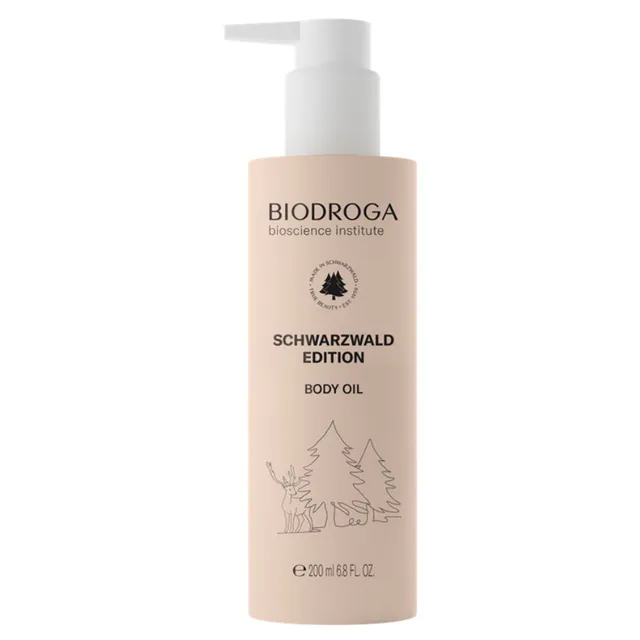 BIODROGA Schwarzwald Edition Body Oil 200ml