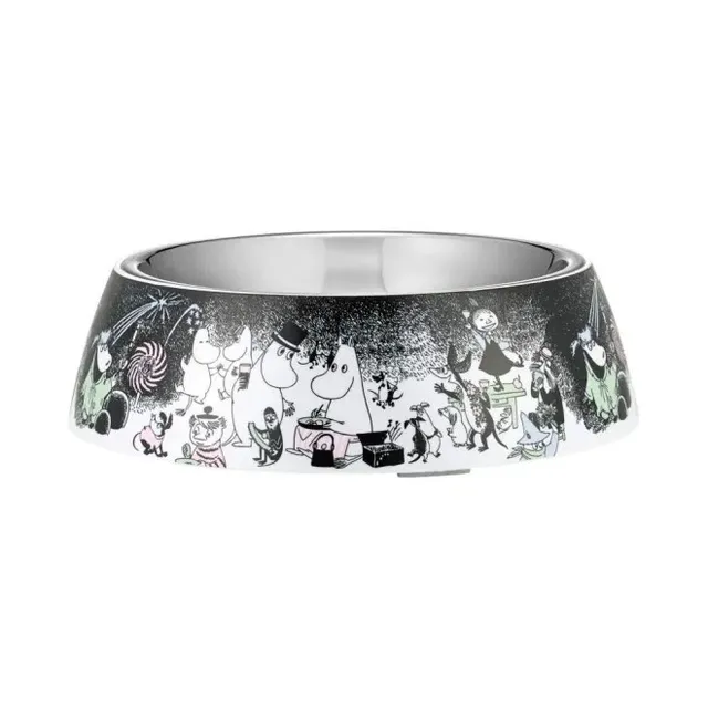 Moomin Friends & Parties kauss XL