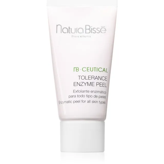 Natura Bissé Nb-ceutical Tolerance Enzyme Peel Ensümaatiline koorimine pehme ja sileda naha jaoks 50 ml