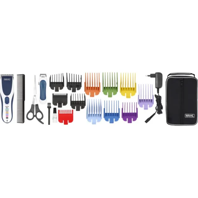 Wahl Color Pro Cordless Combo Juukselõikur