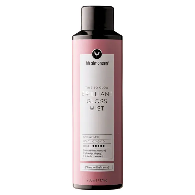 HH SIMONSEN Brilliant Gloss Mist 250ml