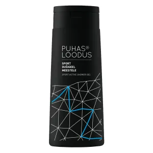 Puhas Loodus dušigeel Sport piparmündi meestele 250ml