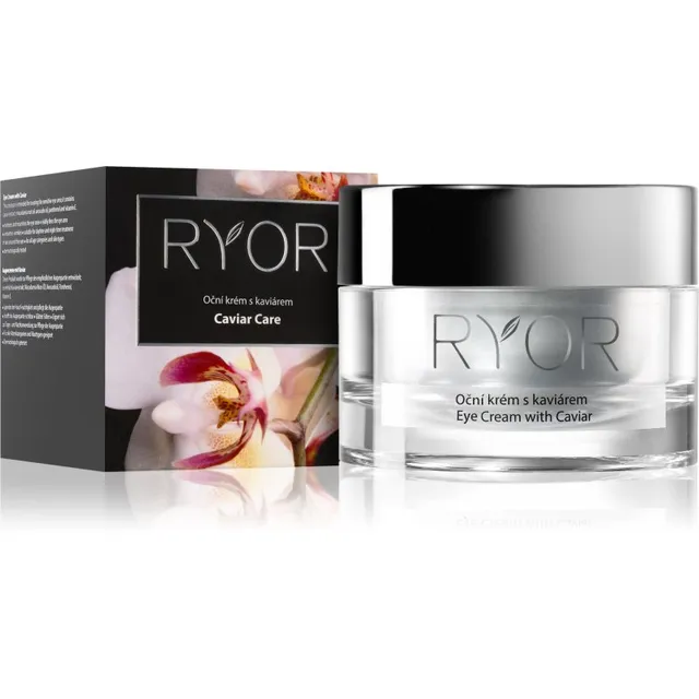 RYOR Caviar Care Silmakreem kaaviariga 50 ml