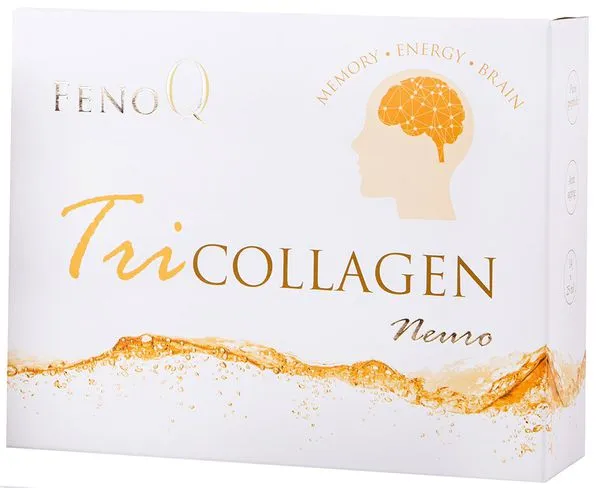 Tricollagen Neuro toidulisand