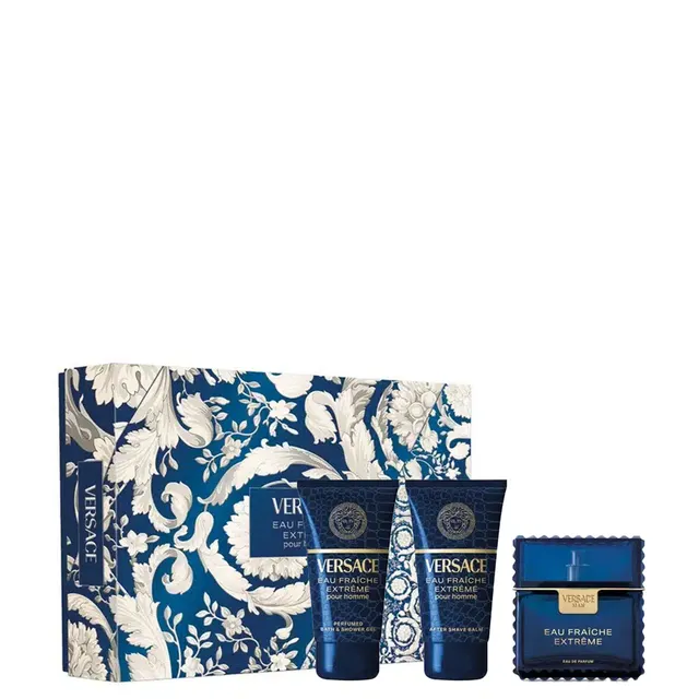 VERSACE Eau Fraiche Extreme 50ml Eau De Parfum komplekt