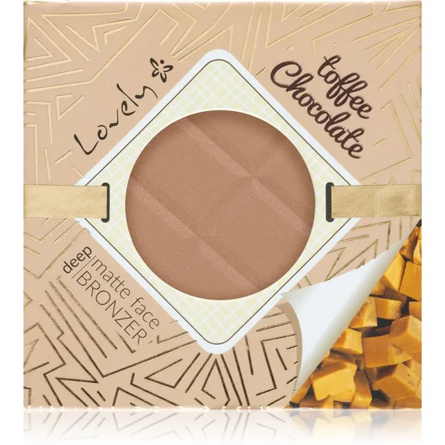 Lovely Toffee Chocolate Päikesepuuder