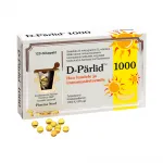 Pharma Nord D-Pärlid 1000 25mcg N120