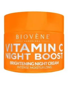 Öökreem vananemisvastane Vitamiin C 50ml