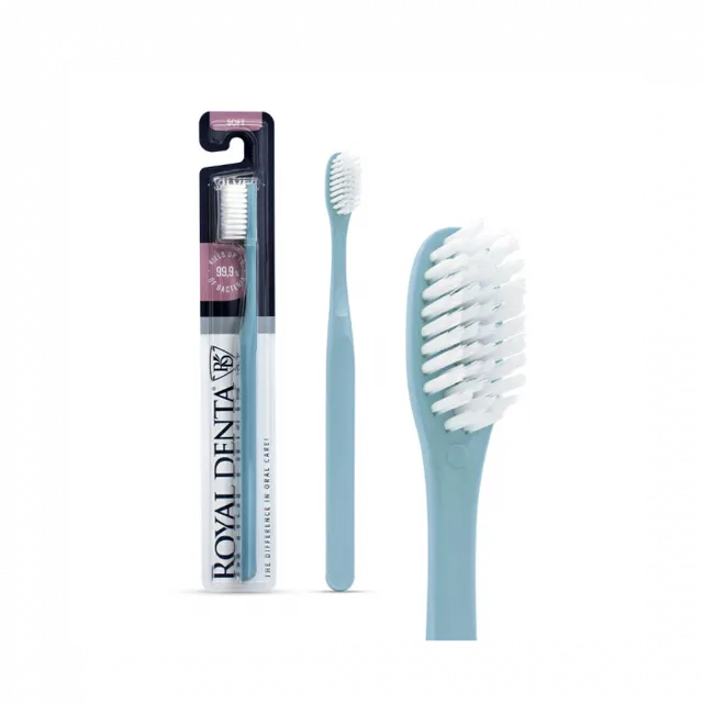 Royal Denta Silver Soft  Modern hambahari